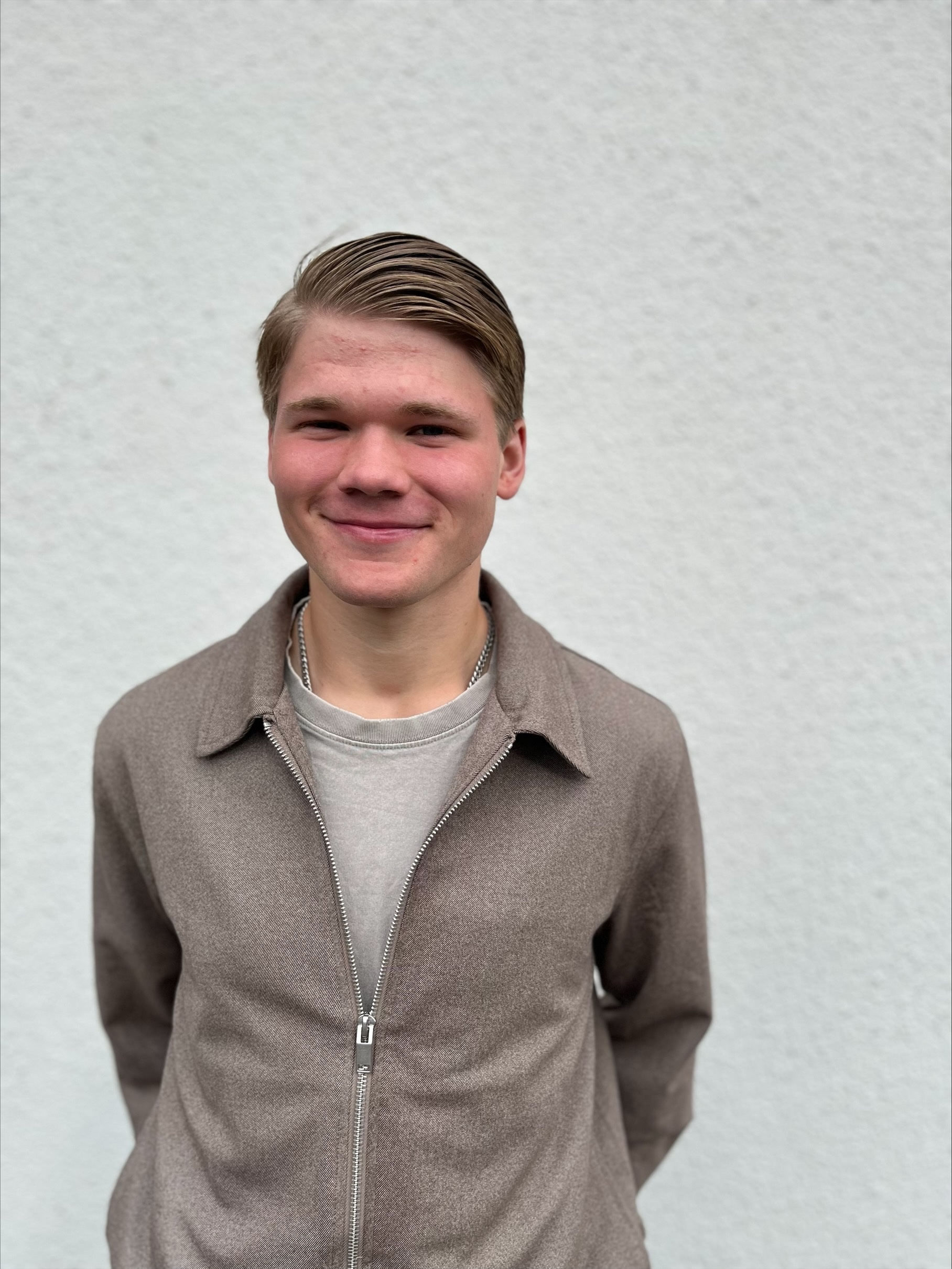 Gustav Wallin